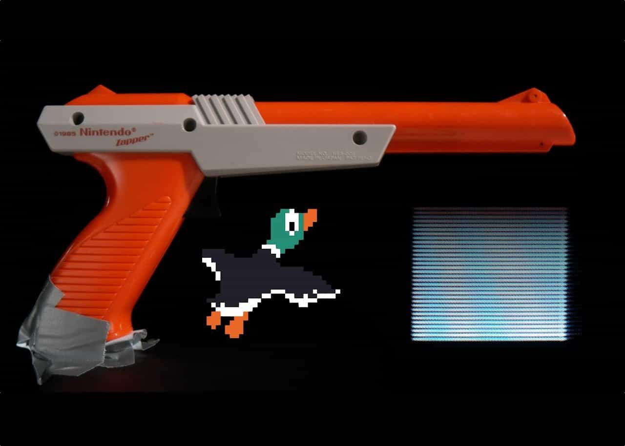 NES Zapper Explained