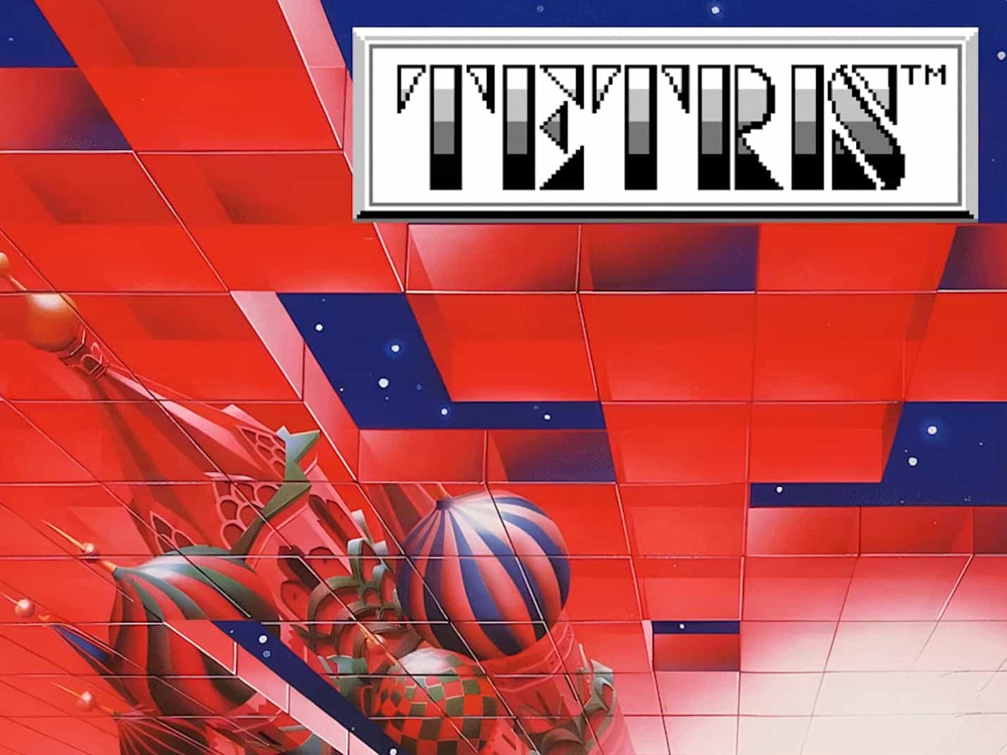 The super rare Minuet Version of the original Tetris