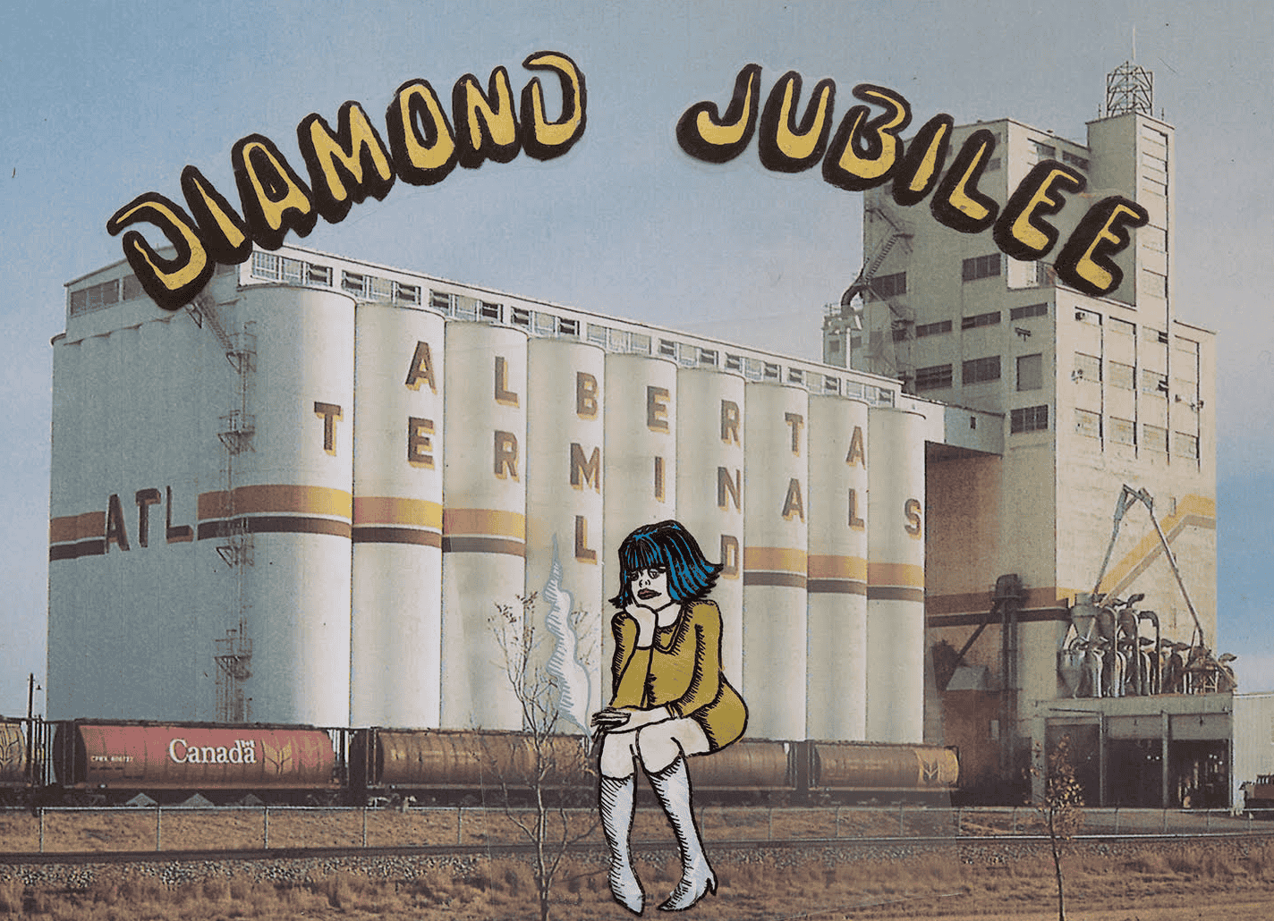 Cindy Lee: Diamond Jubilee