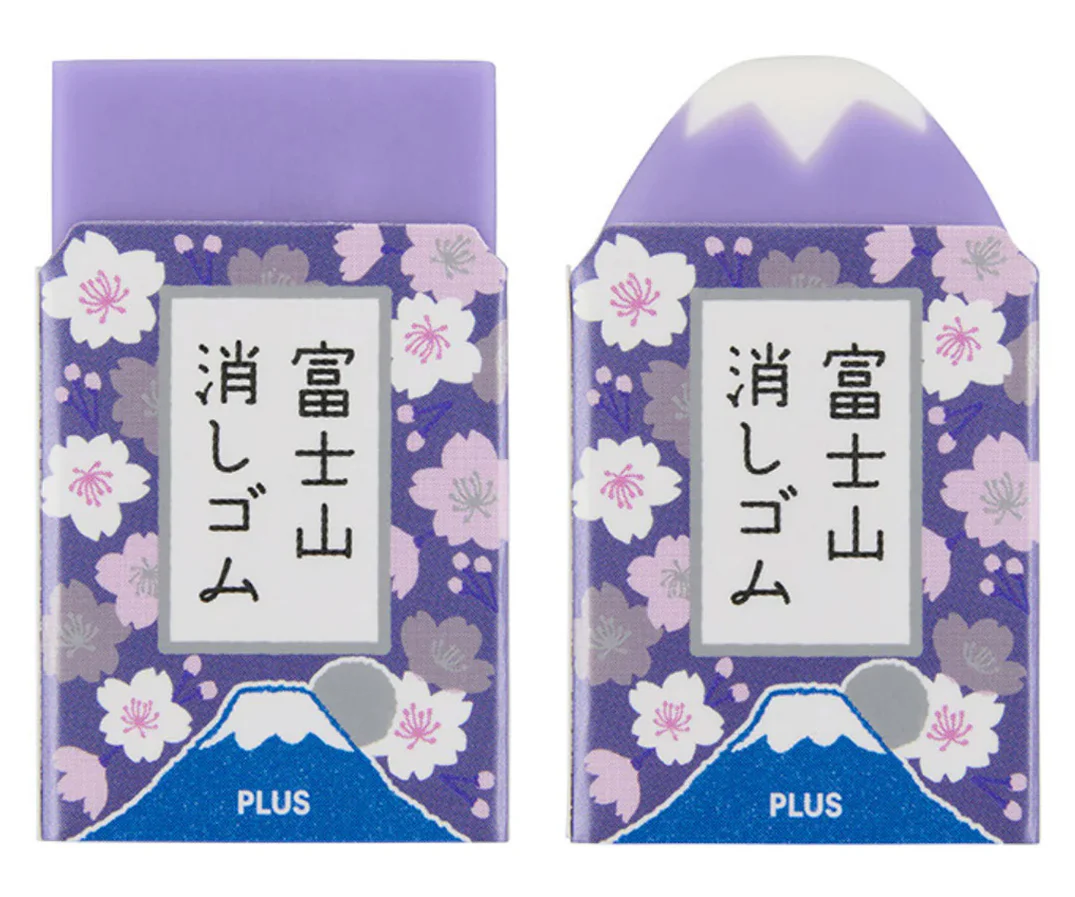 Mt. Fuji Eraser